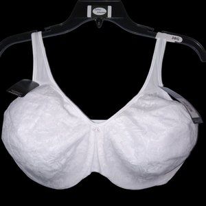 BALI Passion for Comfort Seamless Underwire Minimizer Bra – size 38G - NWOT